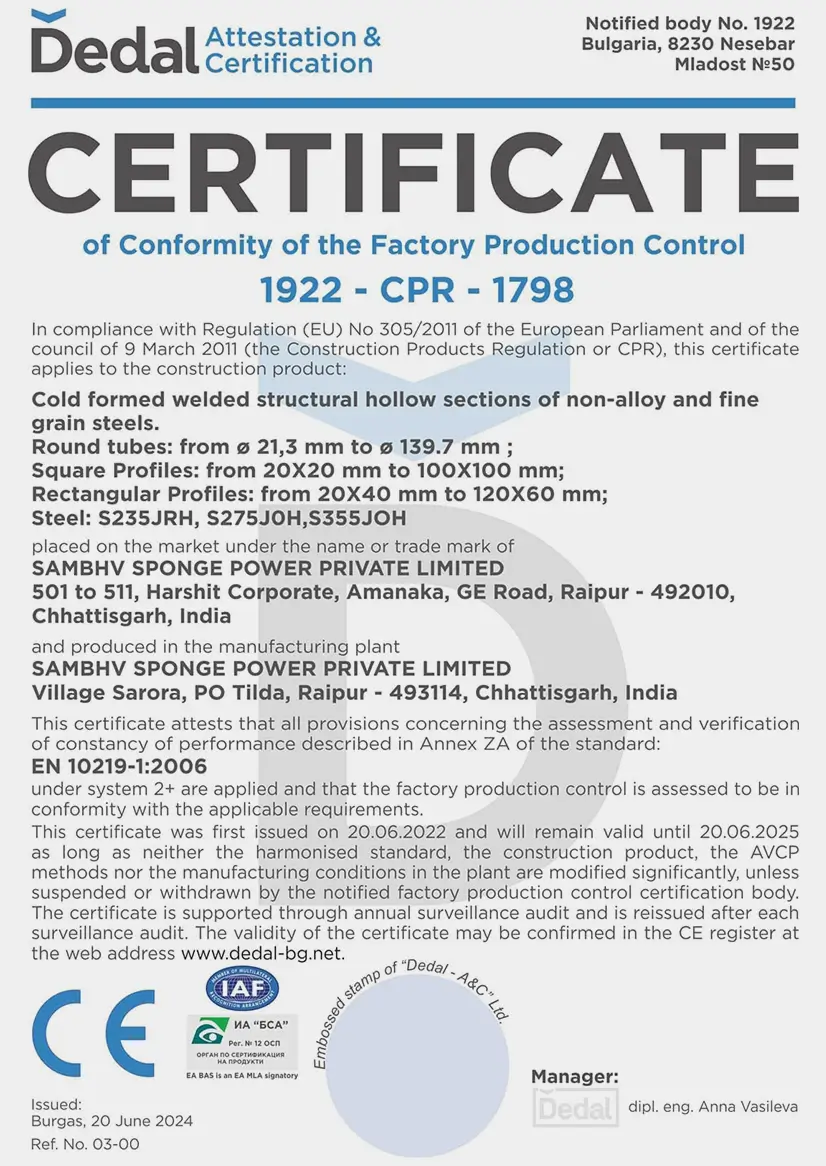 Certificate Img