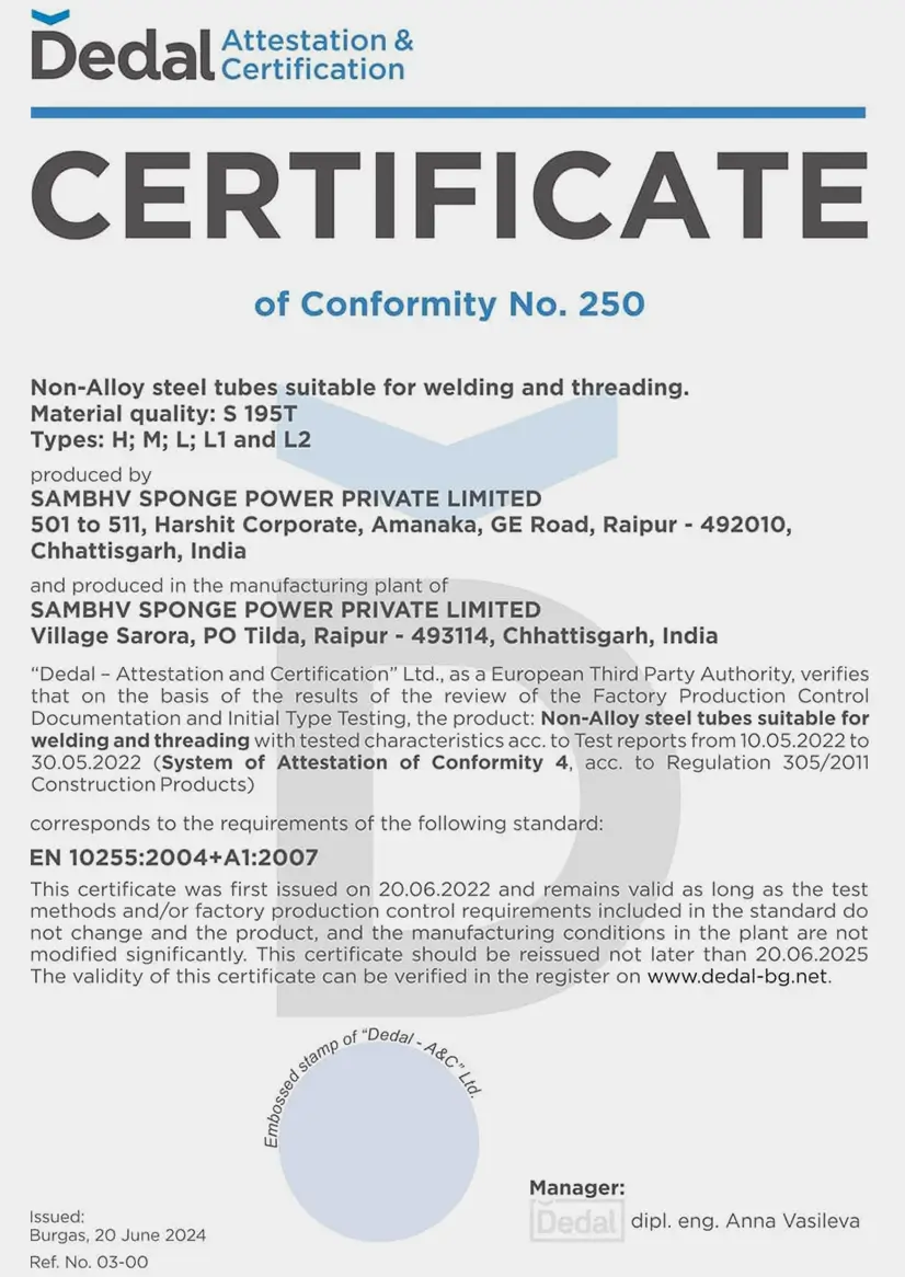 Certificate Img