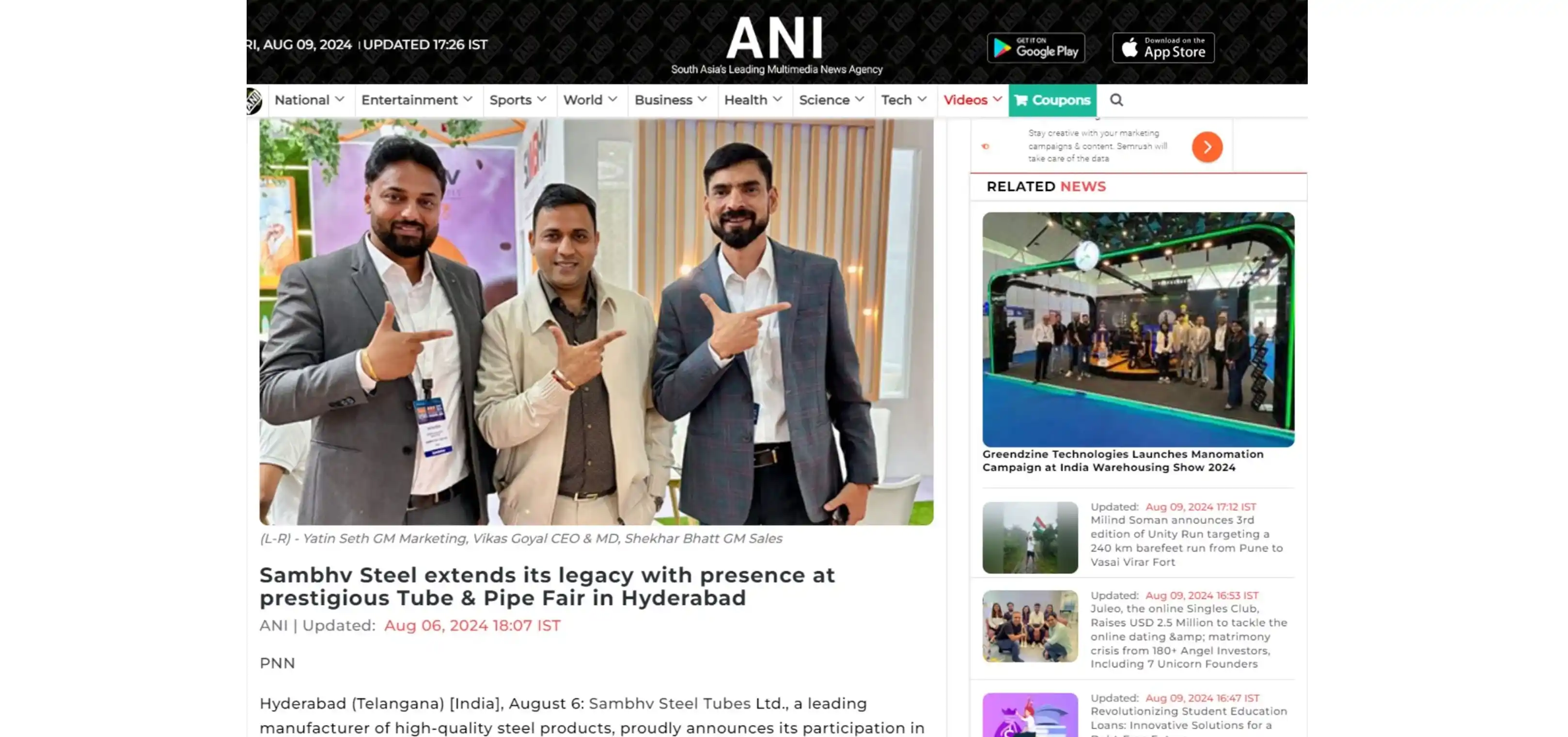 Media Coverage Img