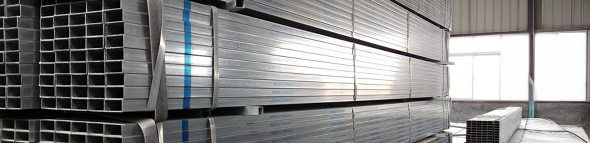 Galvanised (GI) Hollow Section Pipes Img