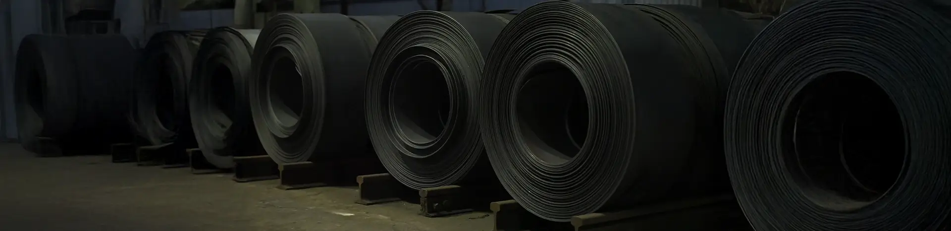 MS Hot Rolled Coils Img