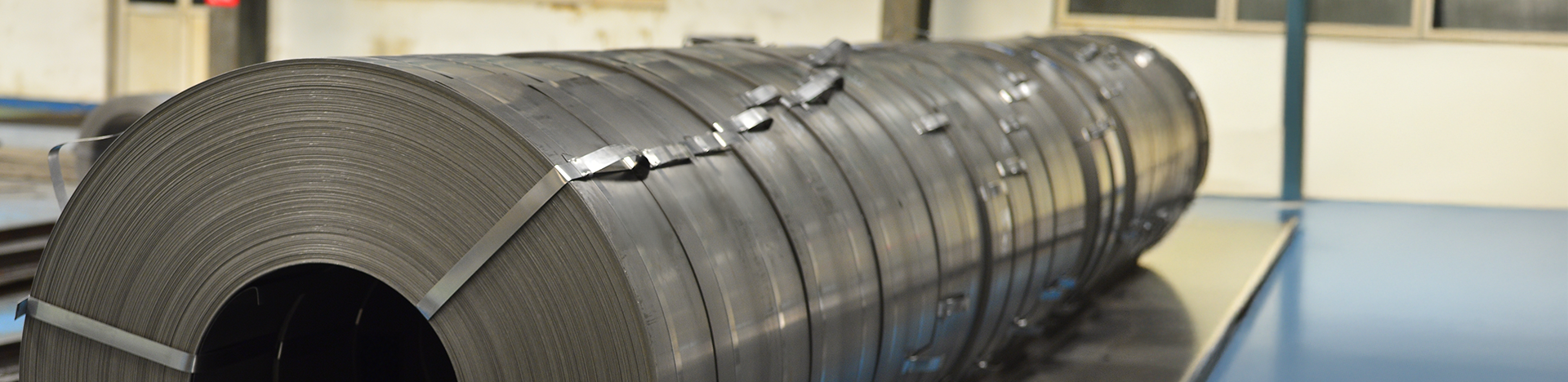 Stainless Steel Hot Rolled Coils Img